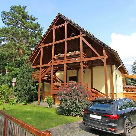 Apartment Ferienwohnung See 9181 Rheinsberg