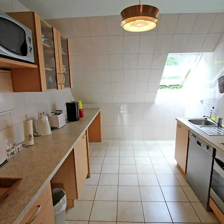 Appartement Ferienwohnung See 9181